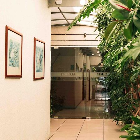 Hotel Eurotel El Bosque Santiago Ngoại thất bức ảnh
