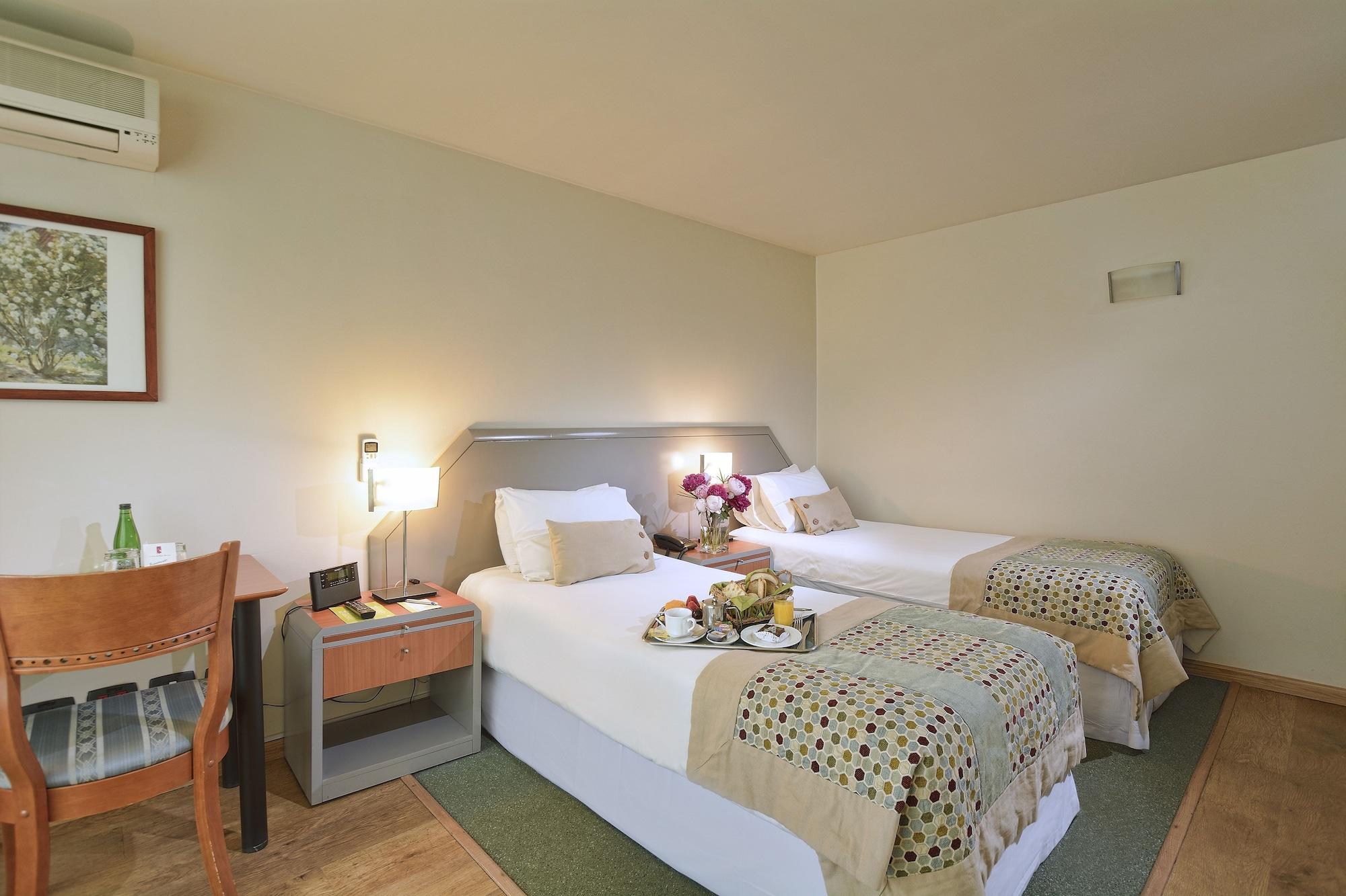 Hotel Eurotel El Bosque Santiago Ngoại thất bức ảnh