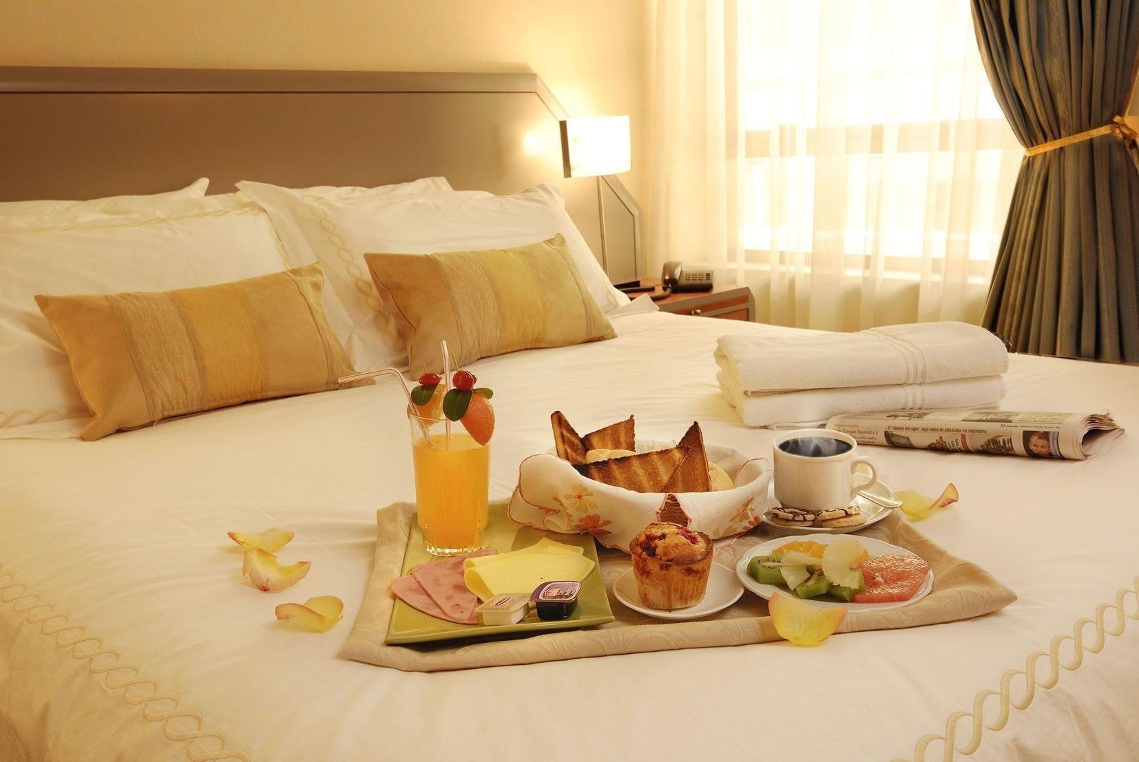 Hotel Eurotel El Bosque Santiago Ngoại thất bức ảnh