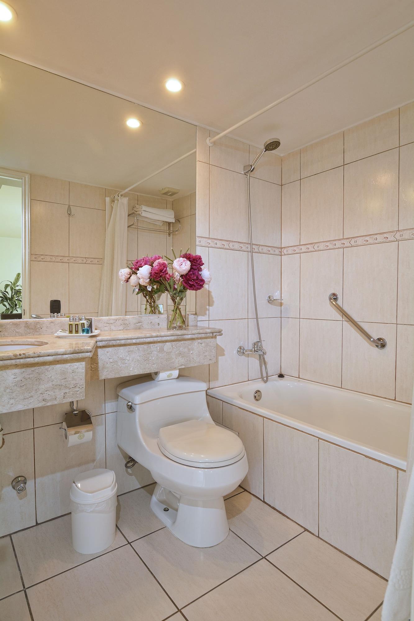 Hotel Eurotel El Bosque Santiago Ngoại thất bức ảnh
