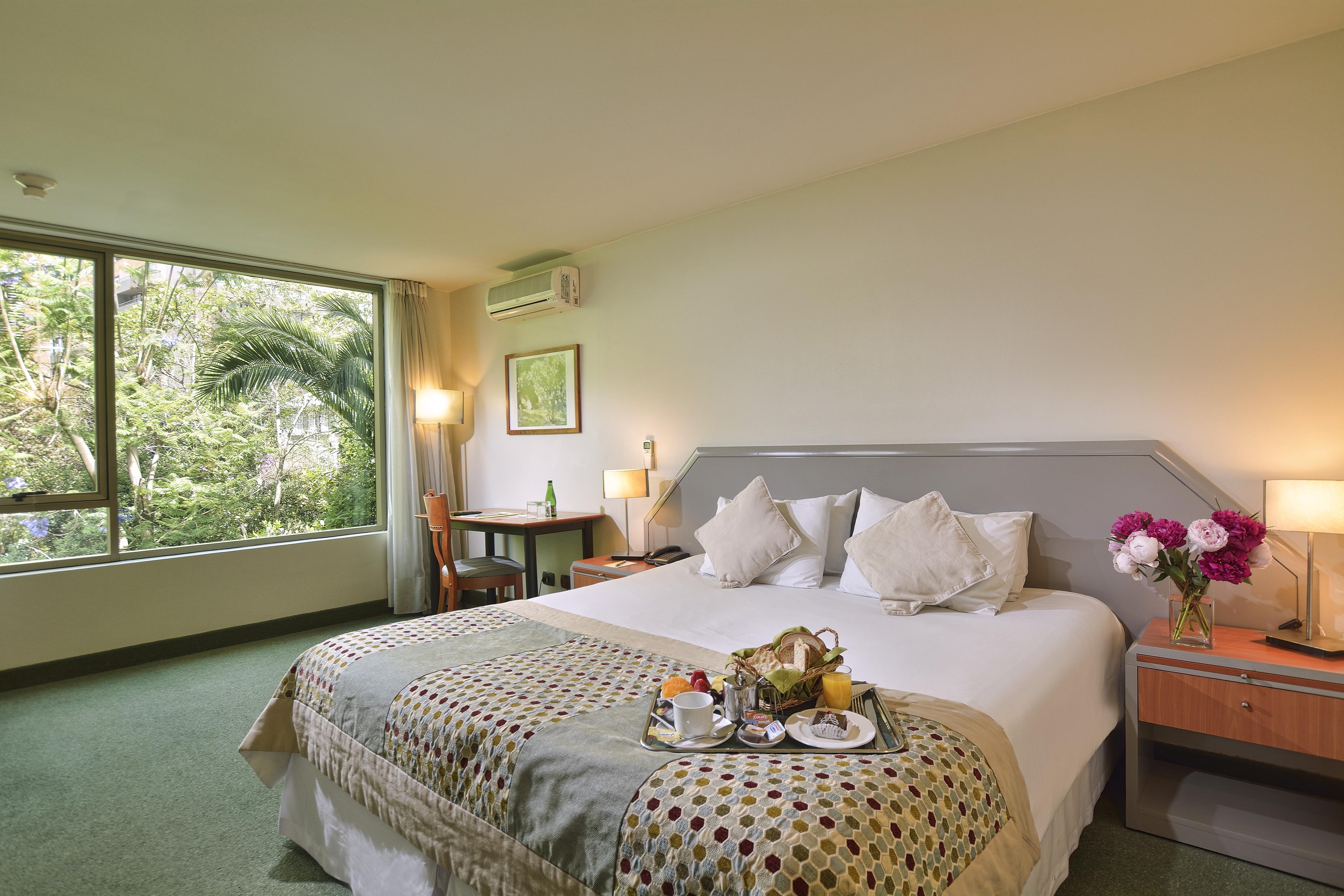 Hotel Eurotel El Bosque Santiago Ngoại thất bức ảnh