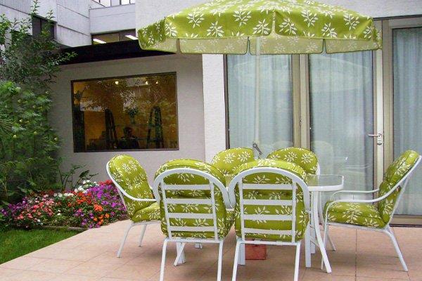 Hotel Eurotel El Bosque Santiago Ngoại thất bức ảnh