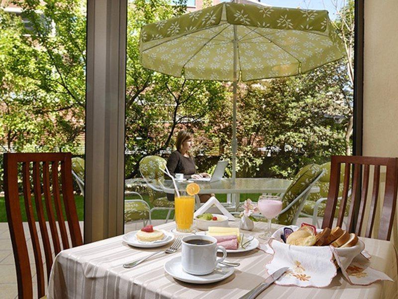 Hotel Eurotel El Bosque Santiago Ngoại thất bức ảnh