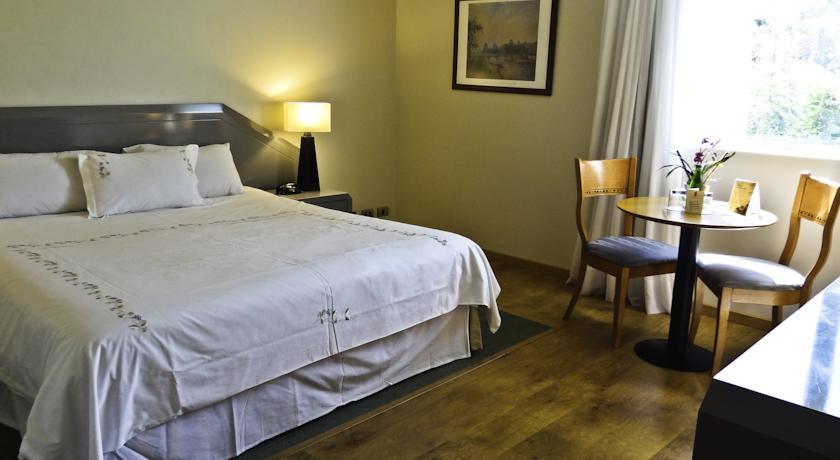 Hotel Eurotel El Bosque Santiago Ngoại thất bức ảnh