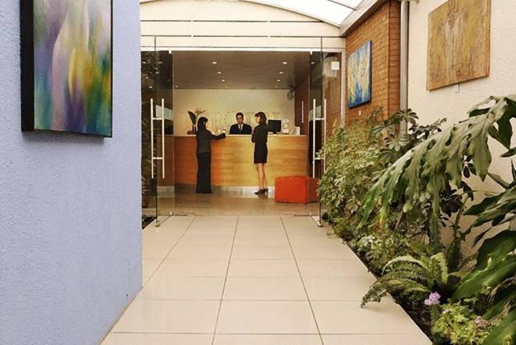 Hotel Eurotel El Bosque Santiago Ngoại thất bức ảnh