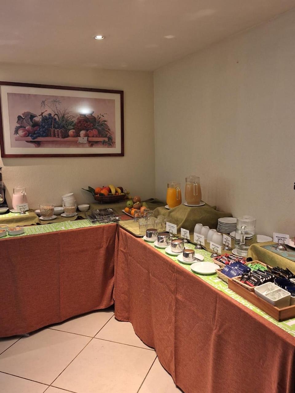 Hotel Eurotel El Bosque Santiago Ngoại thất bức ảnh