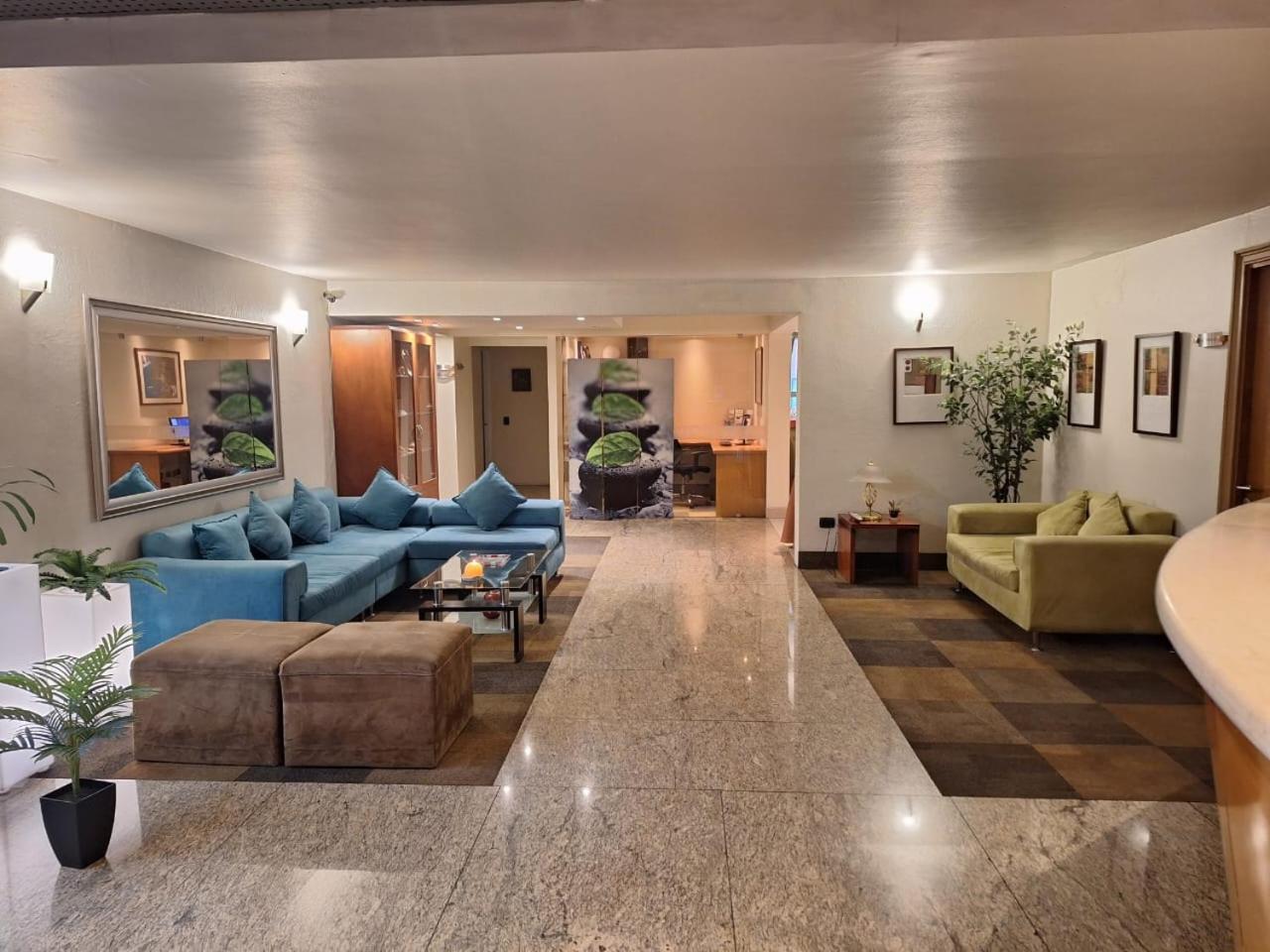 Hotel Eurotel El Bosque Santiago Ngoại thất bức ảnh