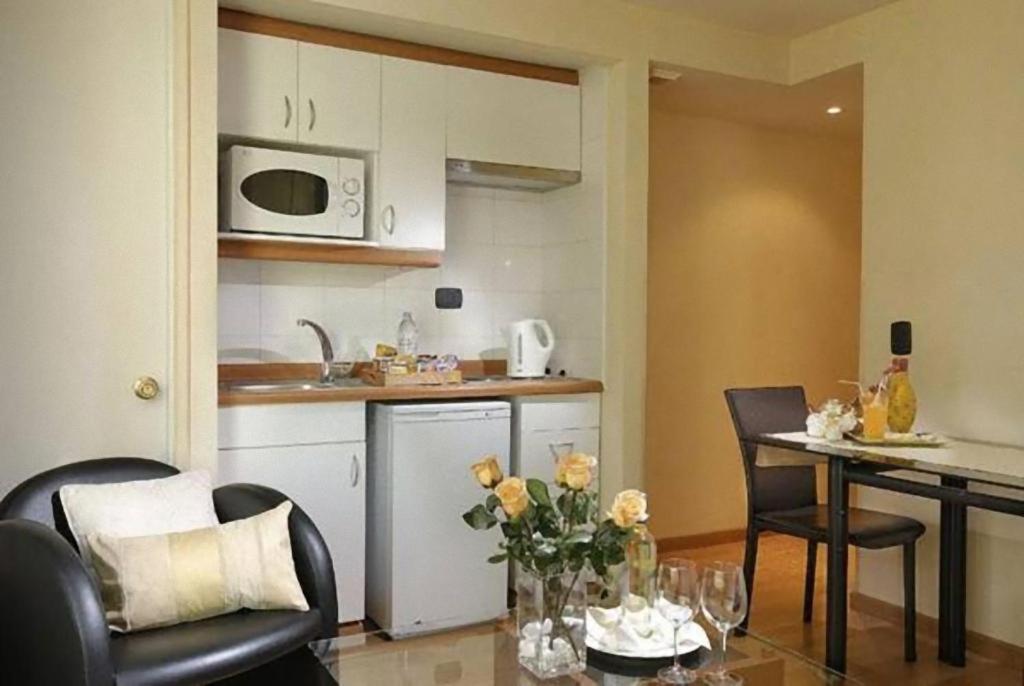 Hotel Eurotel El Bosque Santiago Ngoại thất bức ảnh