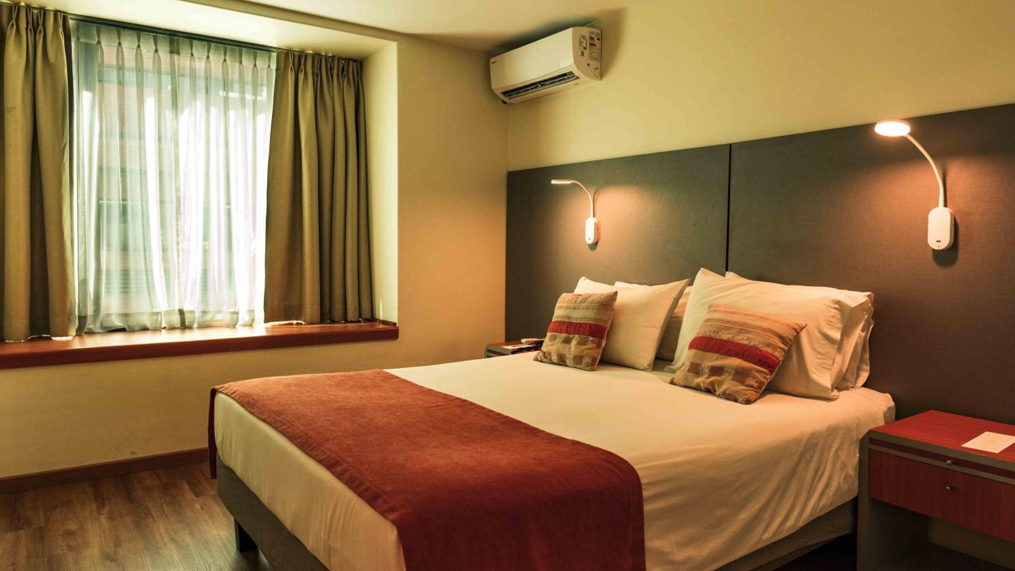 Hotel Eurotel El Bosque Santiago Ngoại thất bức ảnh