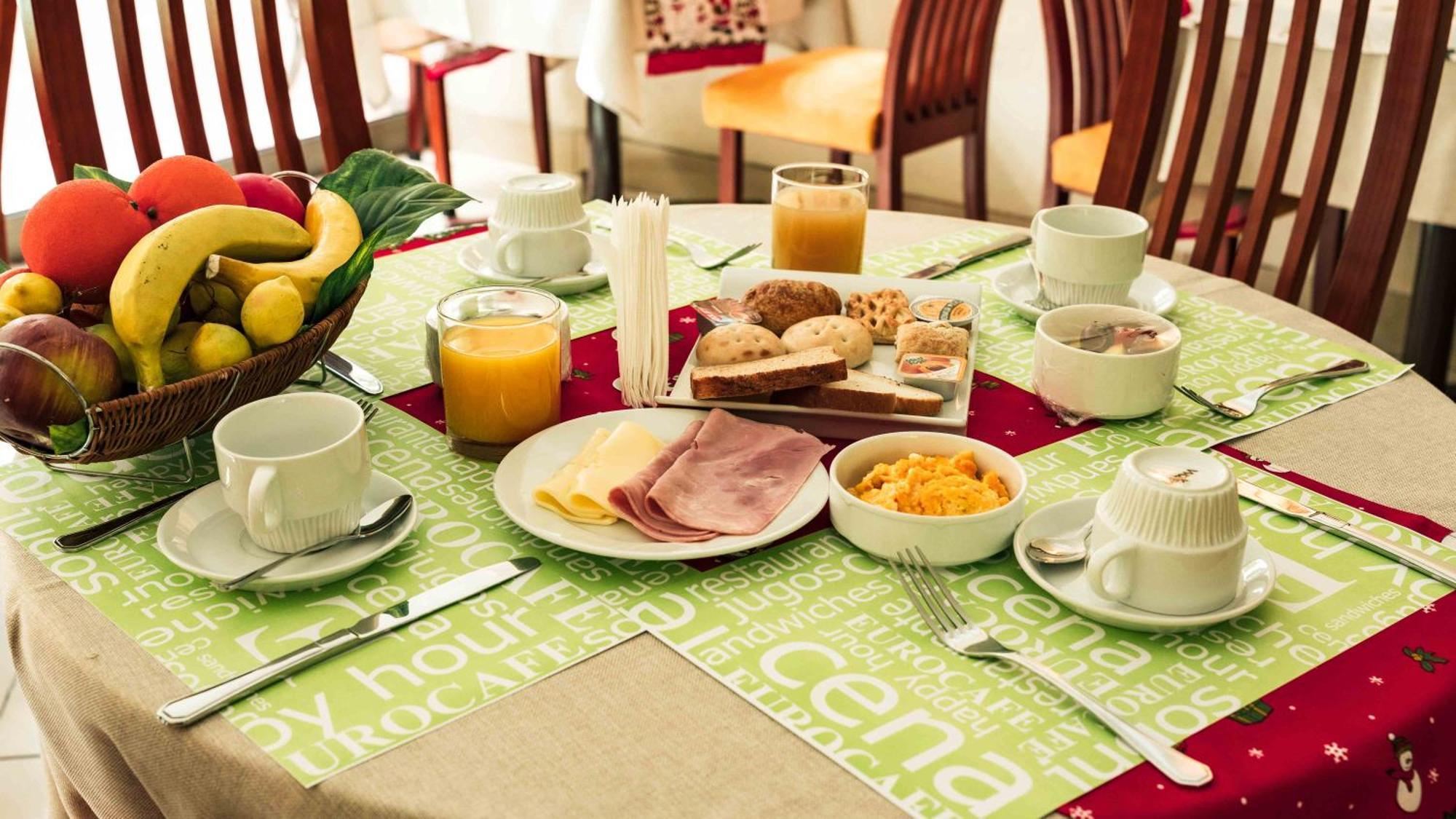 Hotel Eurotel El Bosque Santiago Ngoại thất bức ảnh