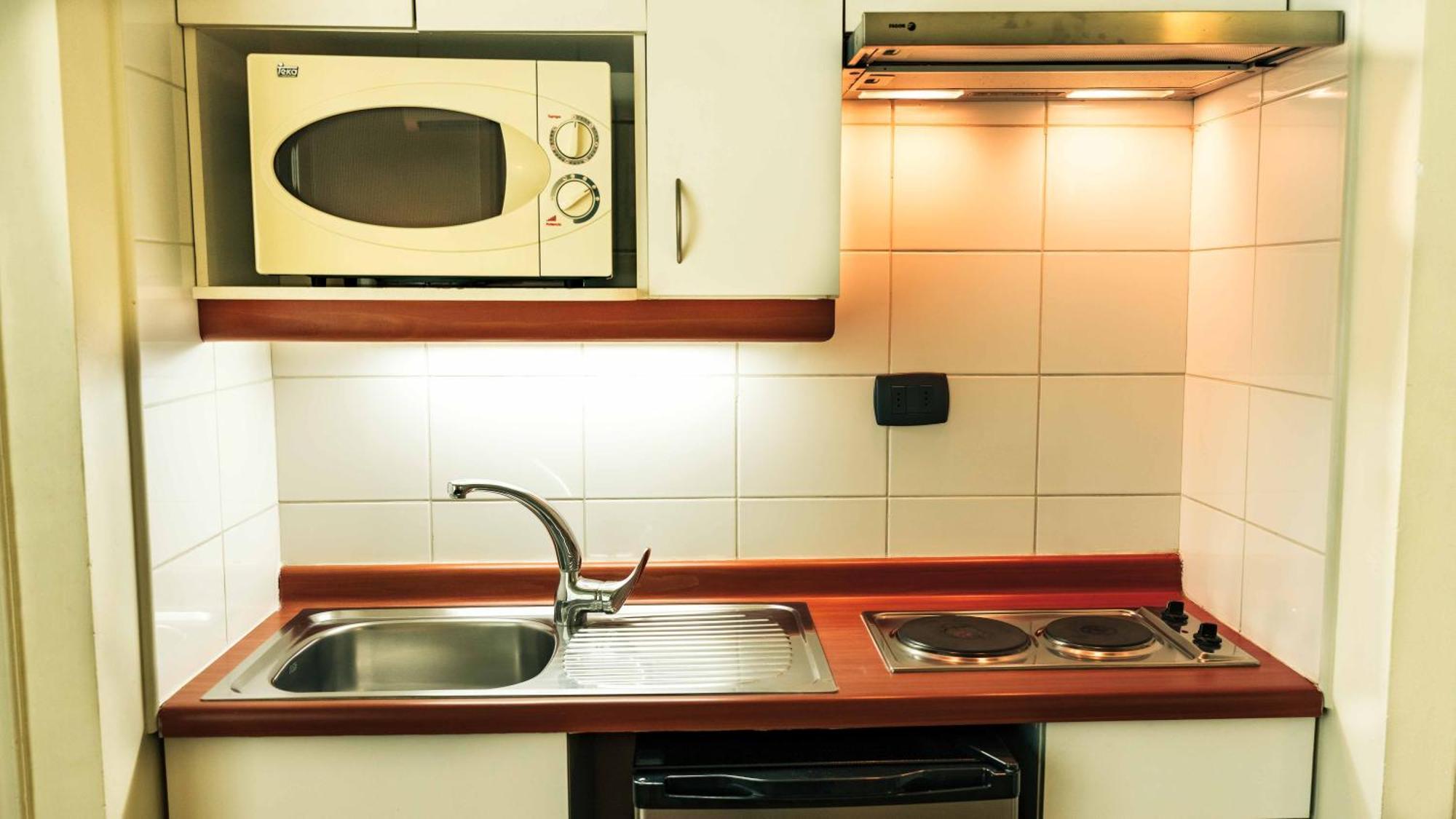 Hotel Eurotel El Bosque Santiago Ngoại thất bức ảnh