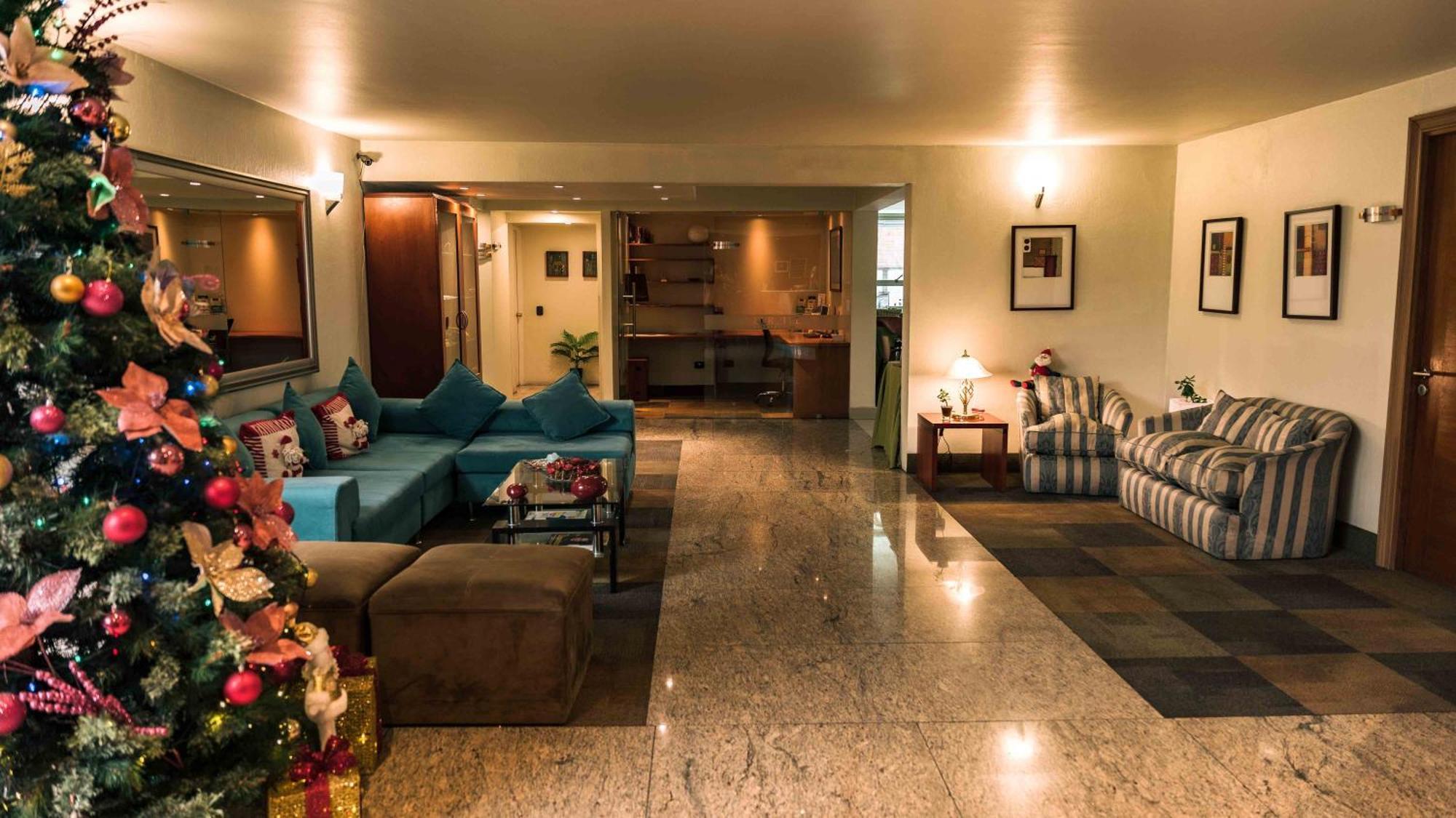 Hotel Eurotel El Bosque Santiago Ngoại thất bức ảnh