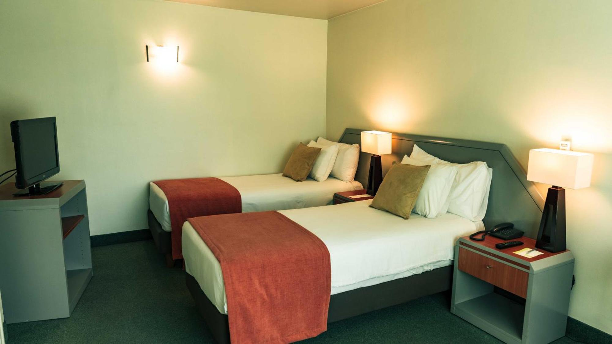 Hotel Eurotel El Bosque Santiago Ngoại thất bức ảnh