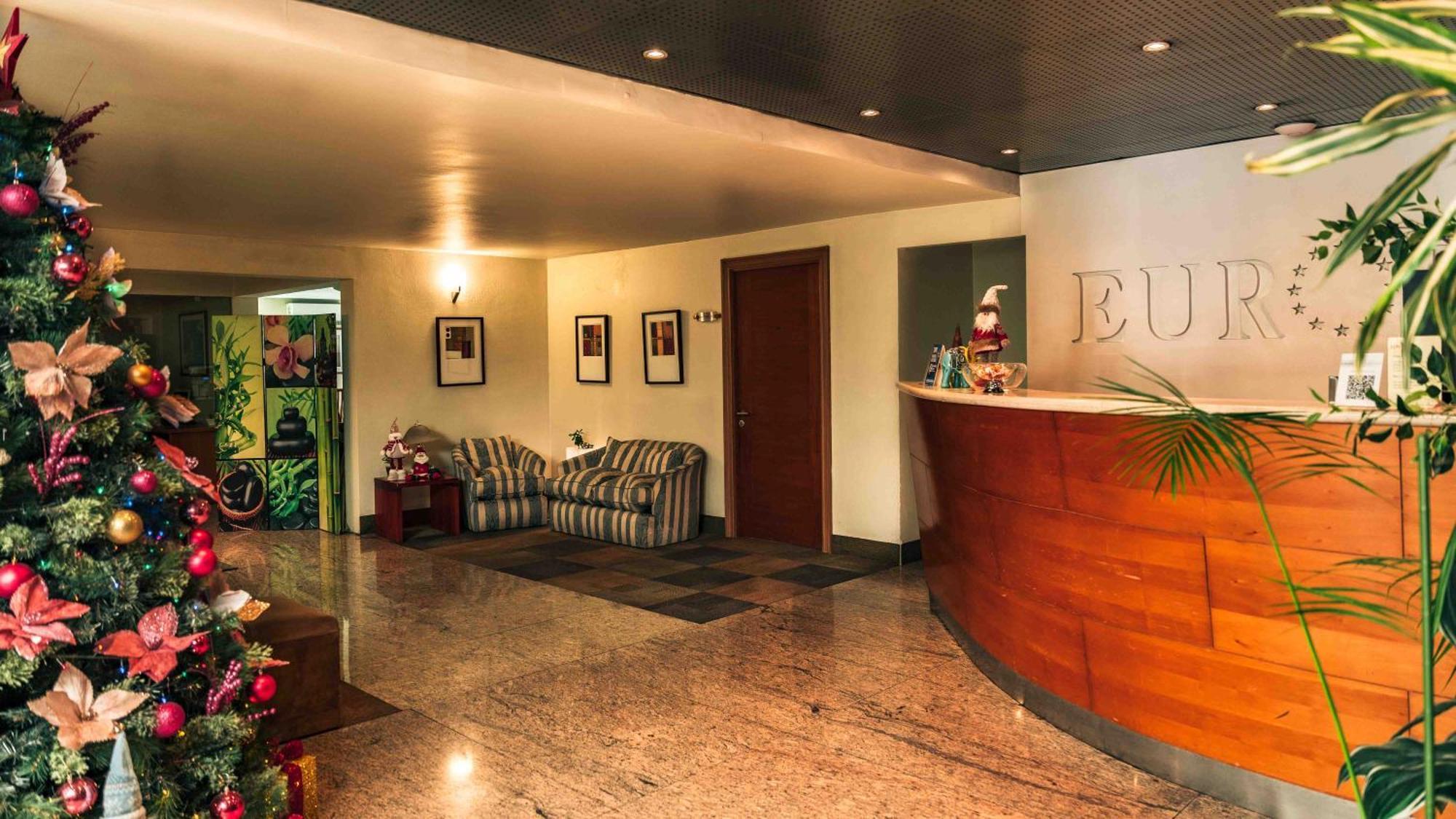 Hotel Eurotel El Bosque Santiago Ngoại thất bức ảnh