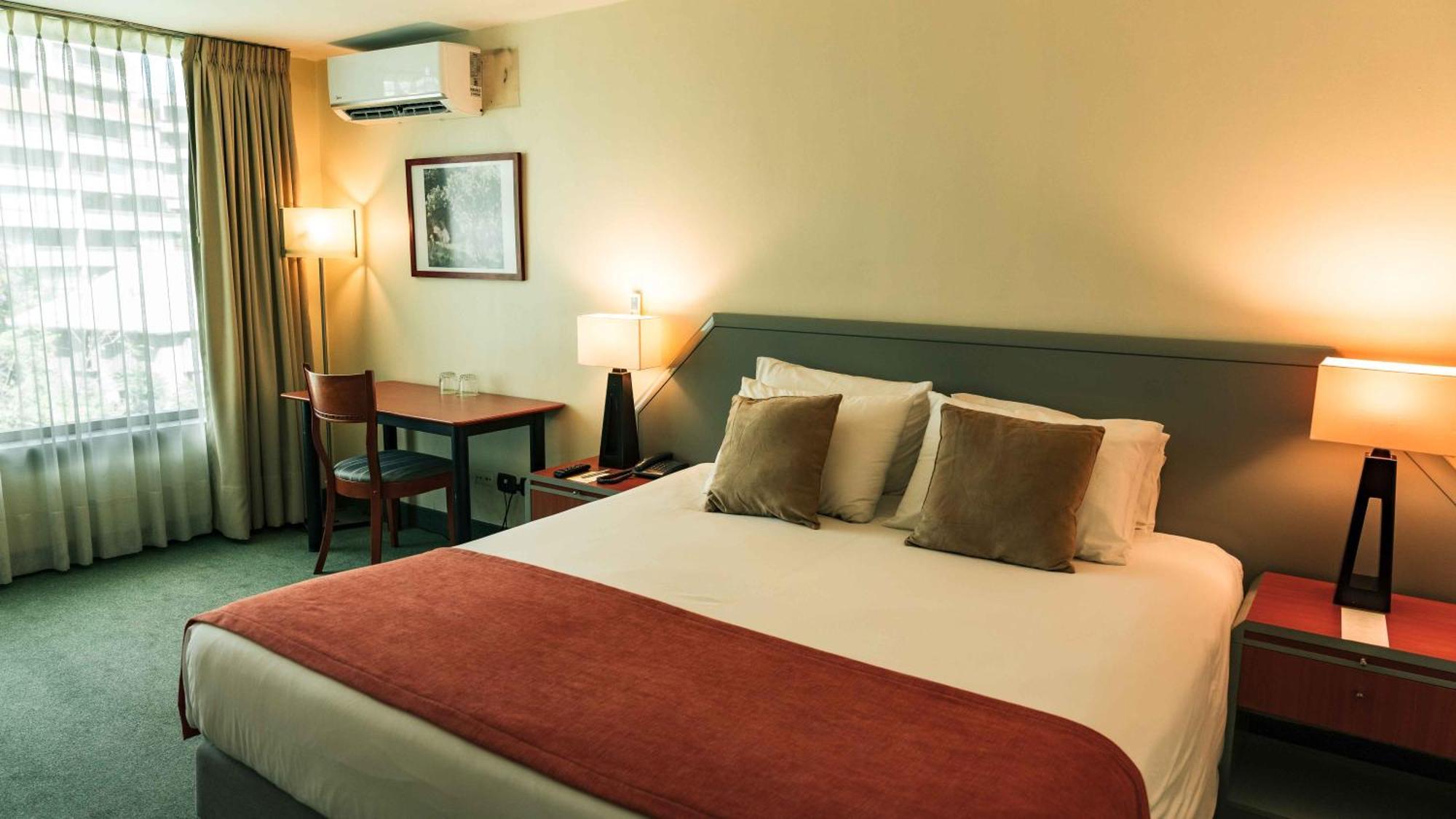 Hotel Eurotel El Bosque Santiago Ngoại thất bức ảnh