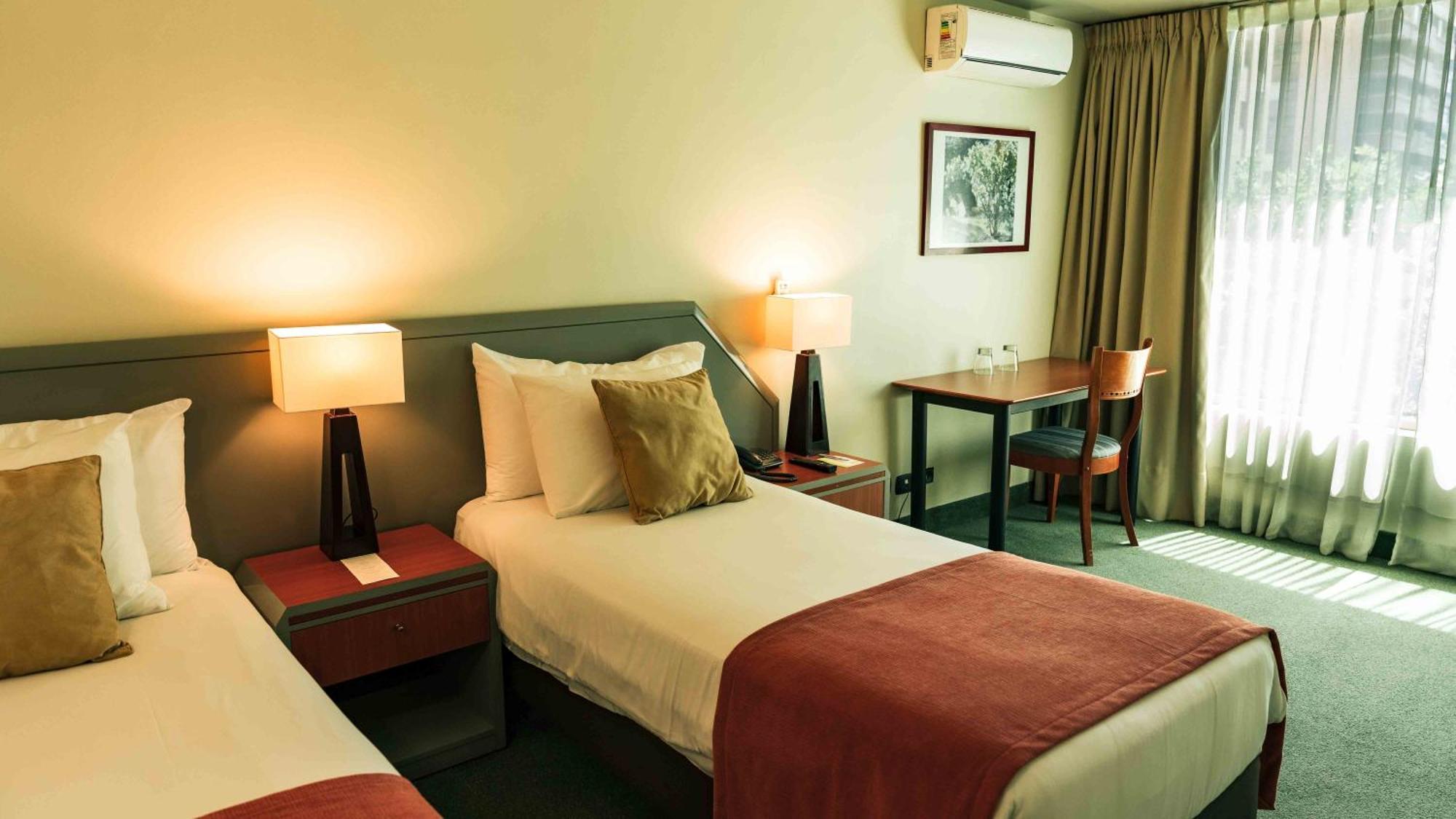 Hotel Eurotel El Bosque Santiago Ngoại thất bức ảnh