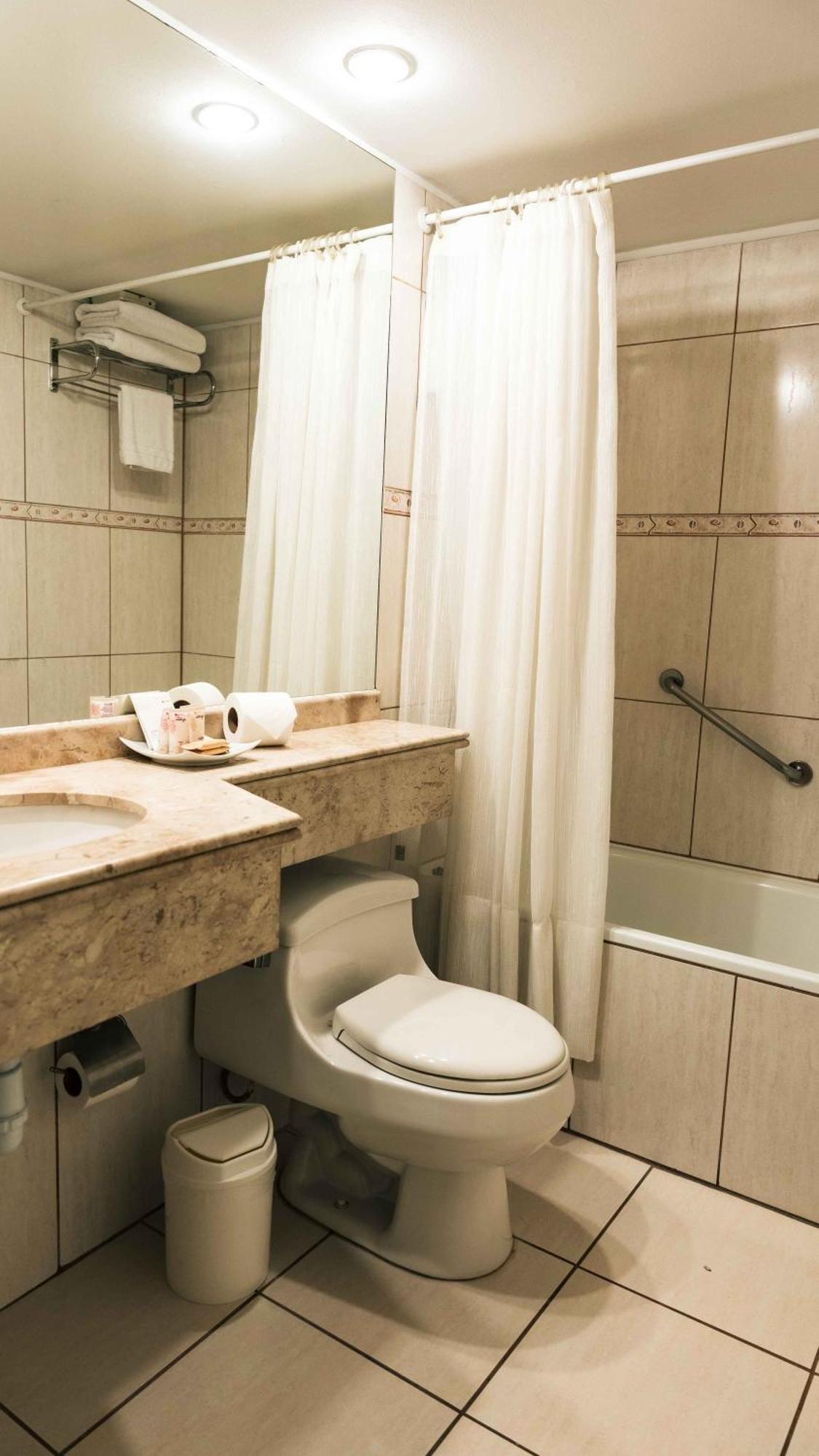 Hotel Eurotel El Bosque Santiago Ngoại thất bức ảnh