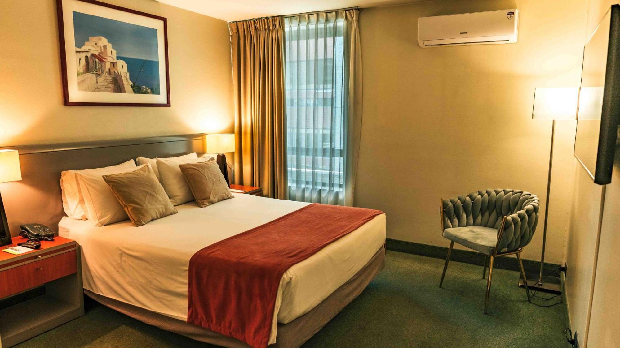 Hotel Eurotel El Bosque Santiago Ngoại thất bức ảnh