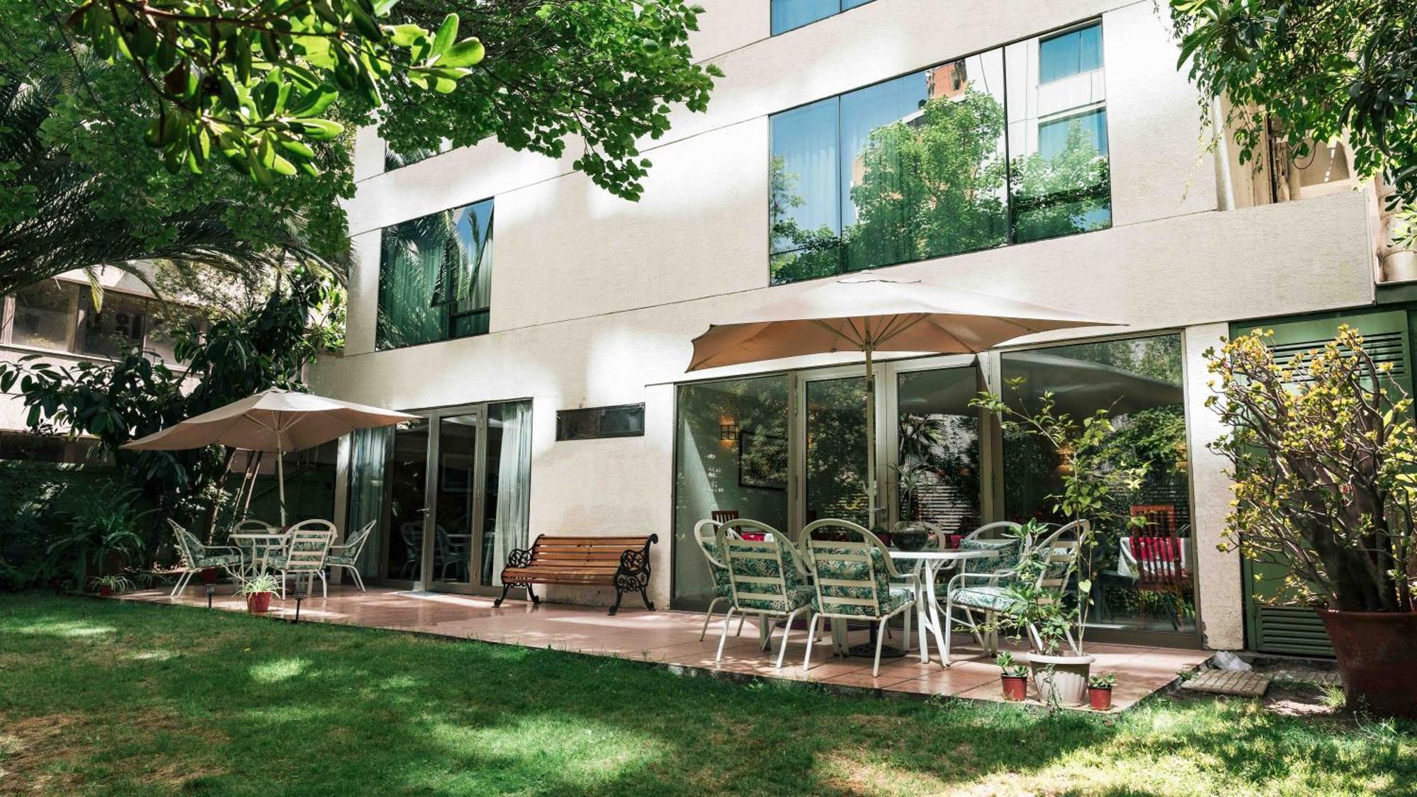 Hotel Eurotel El Bosque Santiago Ngoại thất bức ảnh