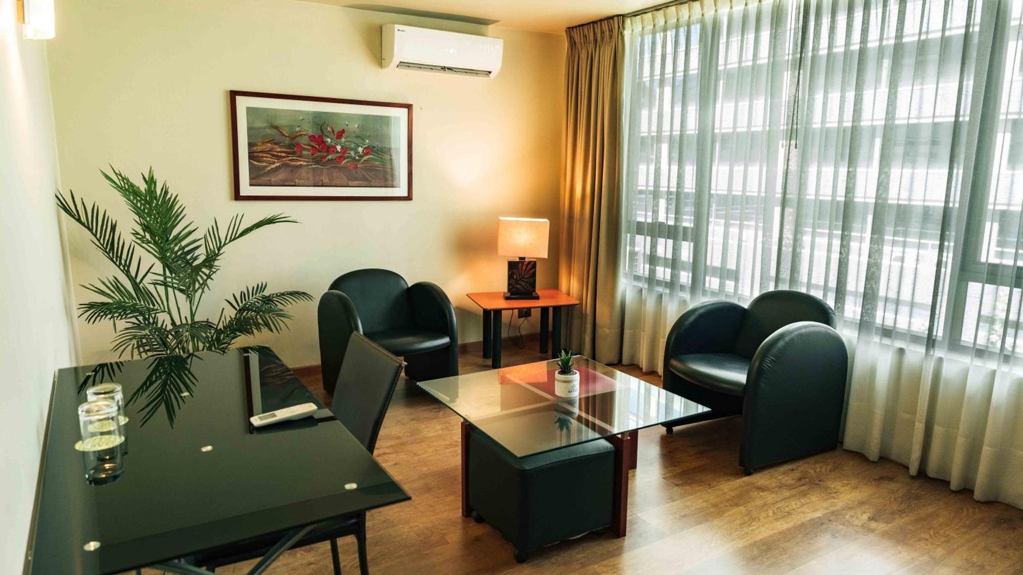 Hotel Eurotel El Bosque Santiago Ngoại thất bức ảnh