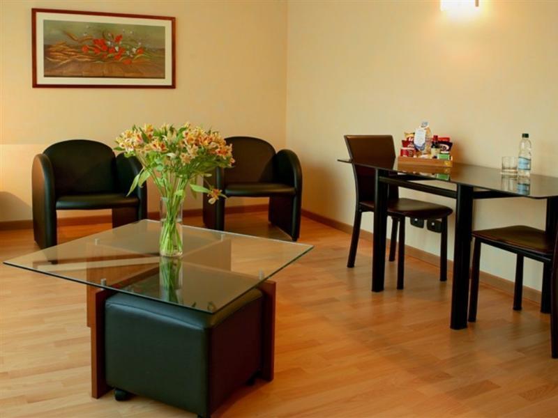Hotel Eurotel El Bosque Santiago Ngoại thất bức ảnh
