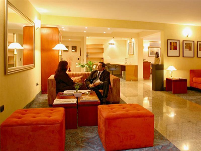Hotel Eurotel El Bosque Santiago Ngoại thất bức ảnh