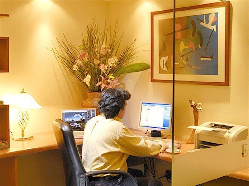 Hotel Eurotel El Bosque Santiago Ngoại thất bức ảnh