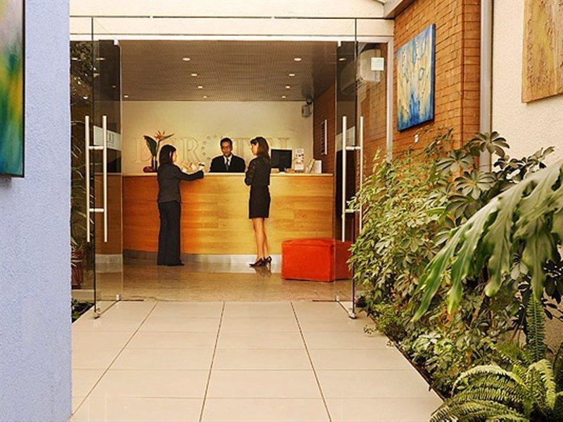 Hotel Eurotel El Bosque Santiago Ngoại thất bức ảnh