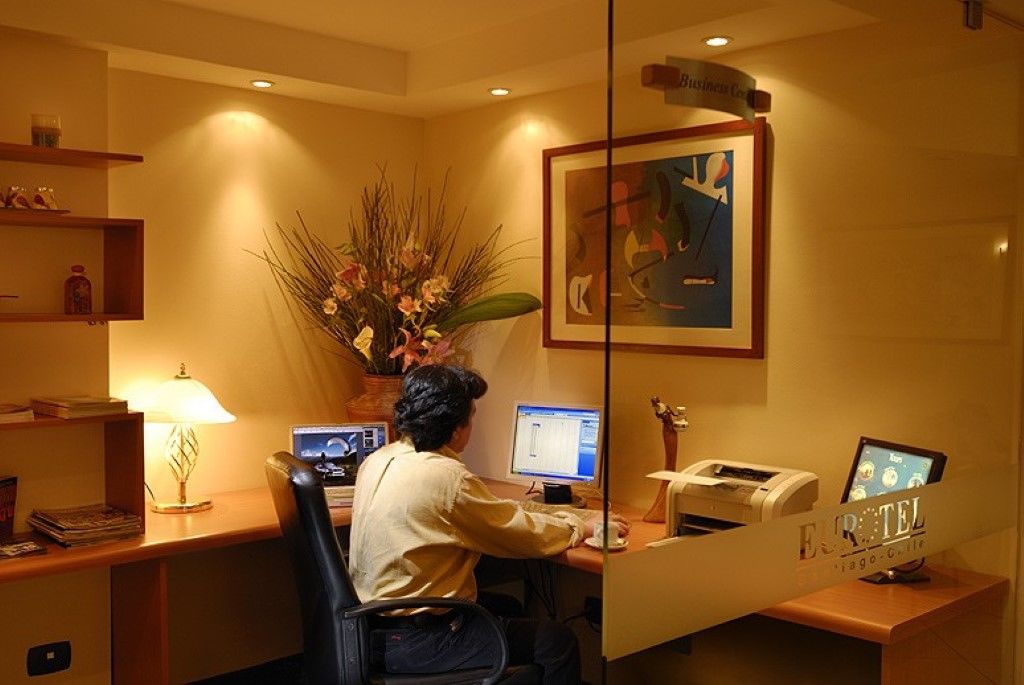Hotel Eurotel El Bosque Santiago Ngoại thất bức ảnh
