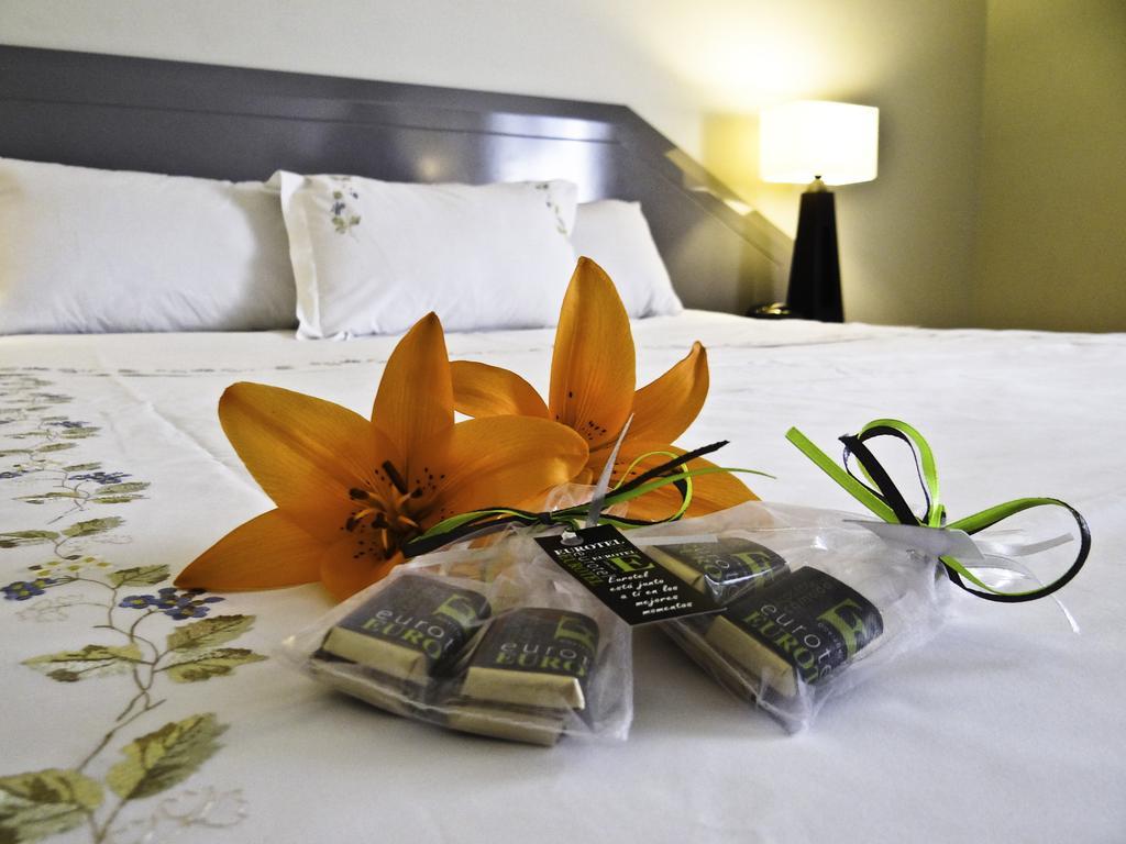 Hotel Eurotel El Bosque Santiago Ngoại thất bức ảnh