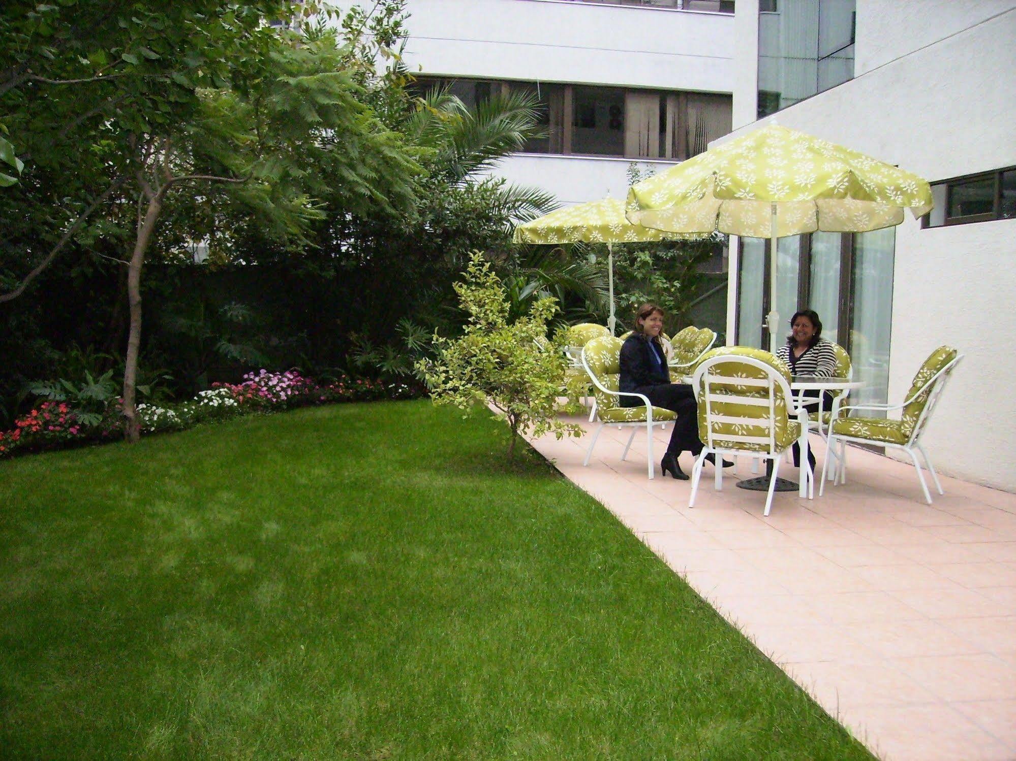 Hotel Eurotel El Bosque Santiago Ngoại thất bức ảnh
