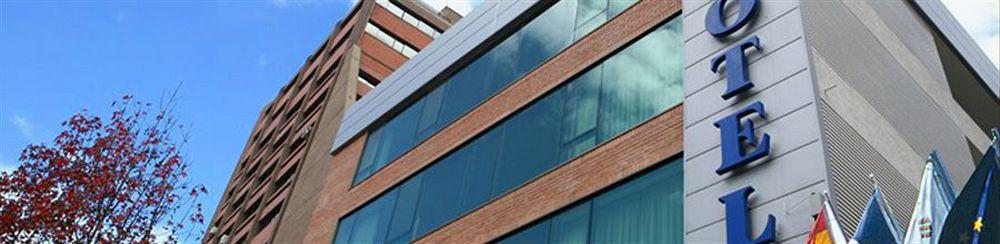 Hotel Eurotel El Bosque Santiago Ngoại thất bức ảnh