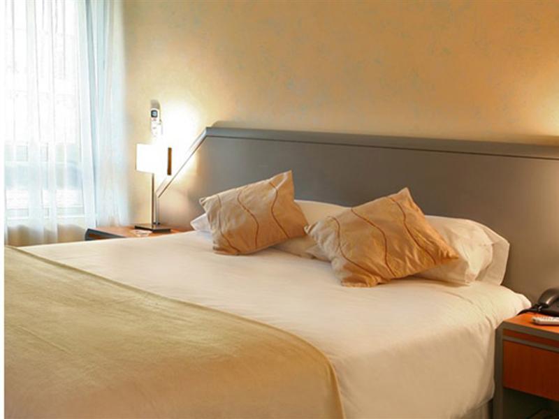 Hotel Eurotel El Bosque Santiago Ngoại thất bức ảnh