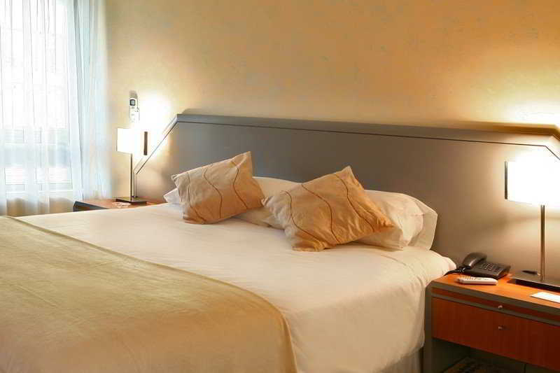Hotel Eurotel El Bosque Santiago Ngoại thất bức ảnh